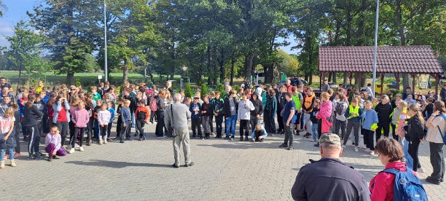 SP Sokołowiec - XXXVII Rajd Fauna - Pluszcz w Krainie Wygasłych Wulkanów