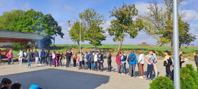 SP Sokołowiec - XXXVII Rajd Fauna - Pluszcz w Krainie Wygasłych Wulkanów