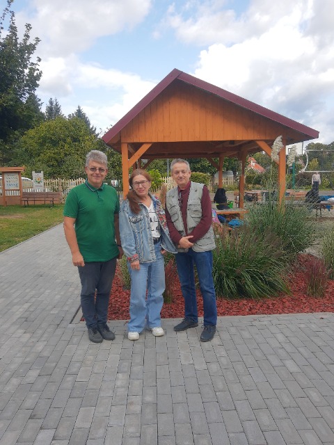 SP Sokołowiec - „Walizka pełna książek” – spotkanie z autorką….