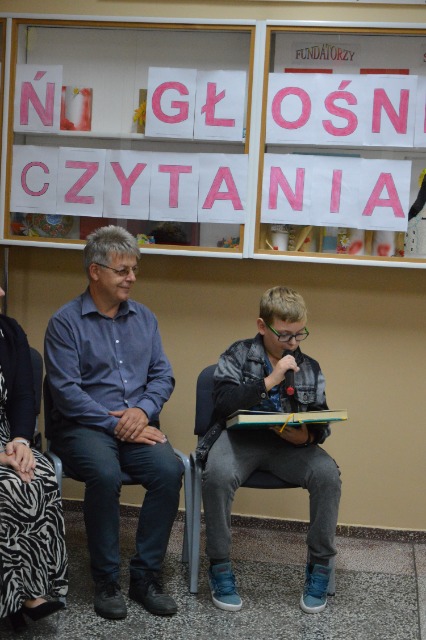 SP Sokołowiec - „Kto czyta książki, ten żyje podwójnie”                                      Umberto Eco