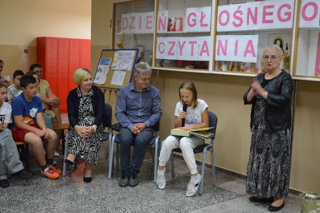 SP Sokołowiec - „Kto czyta książki, ten żyje podwójnie”                                      Umberto Eco