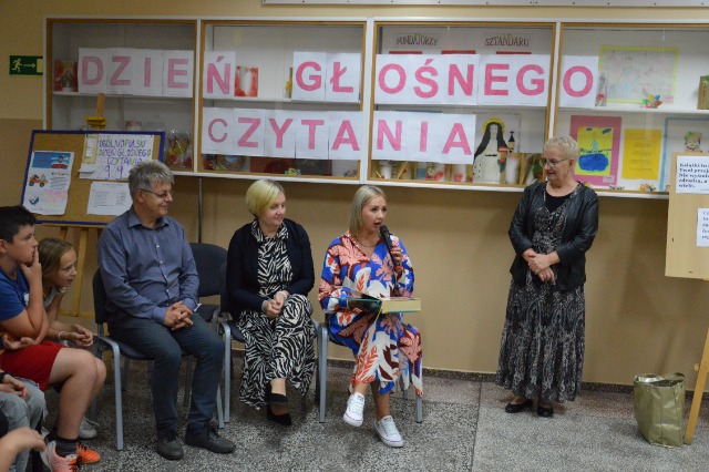 SP Sokołowiec - „Kto czyta książki, ten żyje podwójnie”                                      Umberto Eco