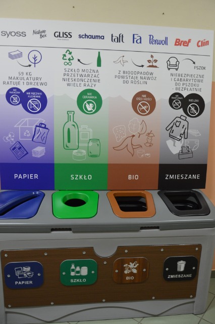 SP Sokołowiec - „LEKCJA NIEŚMIECENIA” – laureat konkursu.