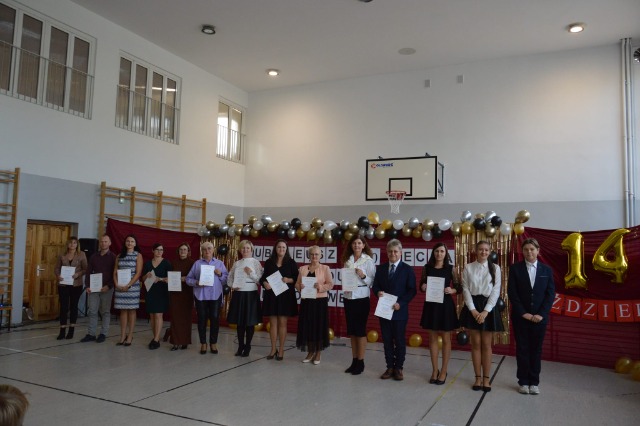 SP Sokołowiec - Dzień Edukacji Narodowej 2023