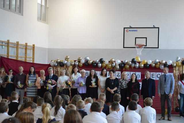 SP Sokołowiec - Dzień Edukacji Narodowej 2023