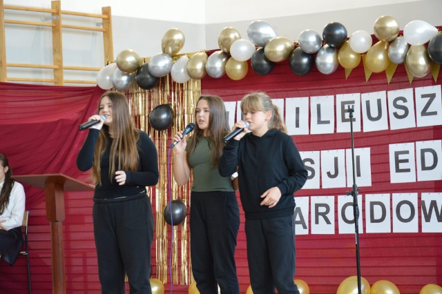 SP Sokołowiec - Dzień Edukacji Narodowej 2023