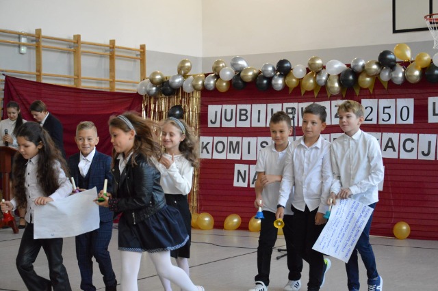 SP Sokołowiec - Dzień Edukacji Narodowej 2023