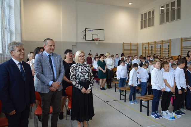 SP Sokołowiec - Dzień Edukacji Narodowej 2023