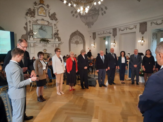 SP Sokołowiec - WYRÓZNIENIA DLA NAUCZYCIELI…