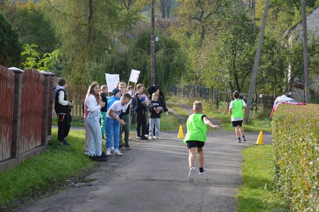 SP Sokołowiec - BIEG ORLĄT LWOWSKICH….