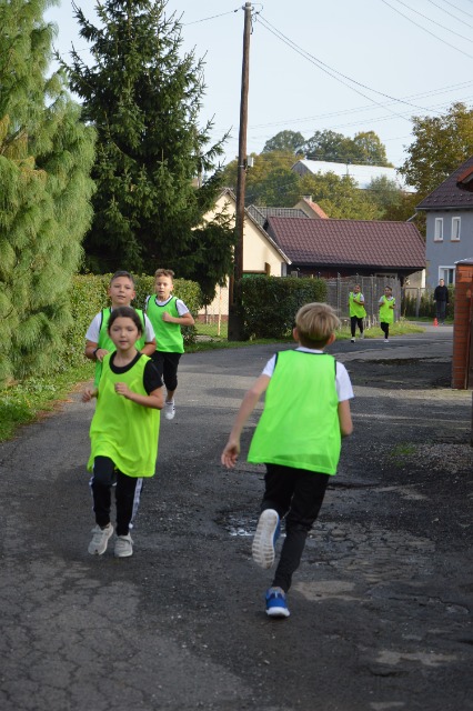 SP Sokołowiec - BIEG ORLĄT LWOWSKICH….