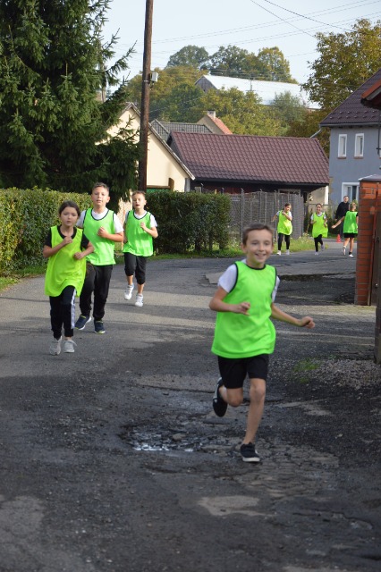 SP Sokołowiec - BIEG ORLĄT LWOWSKICH….