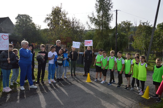SP Sokołowiec - BIEG ORLĄT LWOWSKICH….