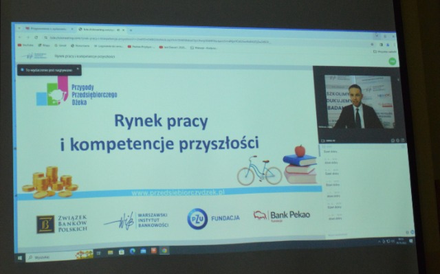 SP Sokołowiec - RYNEK PRACY i KOMPETENCJE PRZYSZŁOŚCI