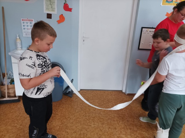 SP Sokołowiec - POKAZ RATOWNICTWA MEDYCZNEGO