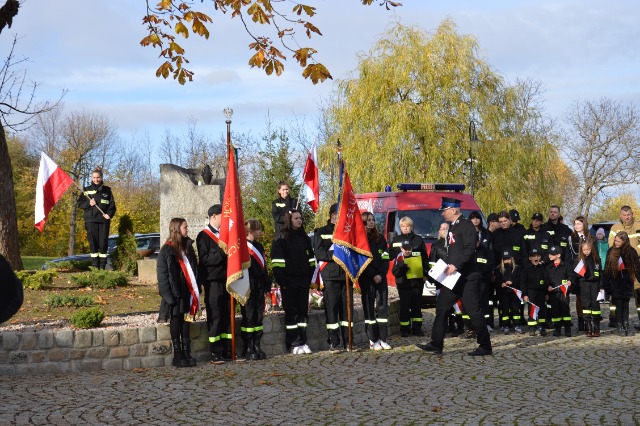SP Sokołowiec - NARODOWE ŚWIĘTO NIEPODLEGŁOŚCI
