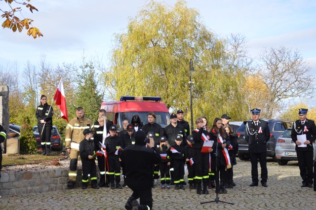 SP Sokołowiec - NARODOWE ŚWIĘTO NIEPODLEGŁOŚCI