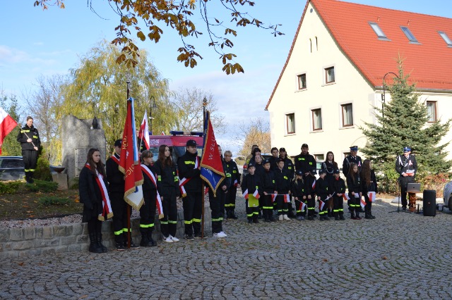 SP Sokołowiec - NARODOWE ŚWIĘTO NIEPODLEGŁOŚCI