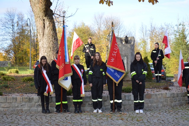 SP Sokołowiec - NARODOWE ŚWIĘTO NIEPODLEGŁOŚCI