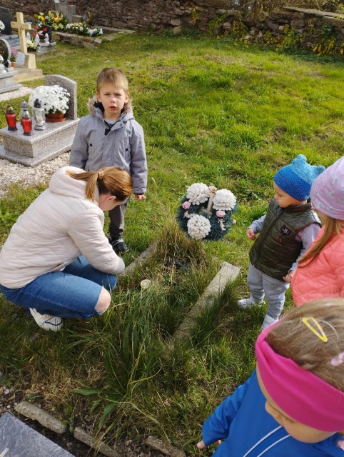 SP Sokołowiec - PRZEDSZKOLAKI PAMIĘTAJĄ