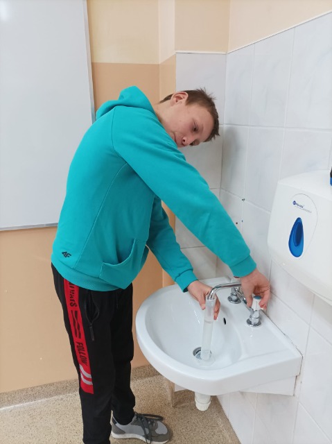 SP Sokołowiec - Zielone Laboratorium Lafarge