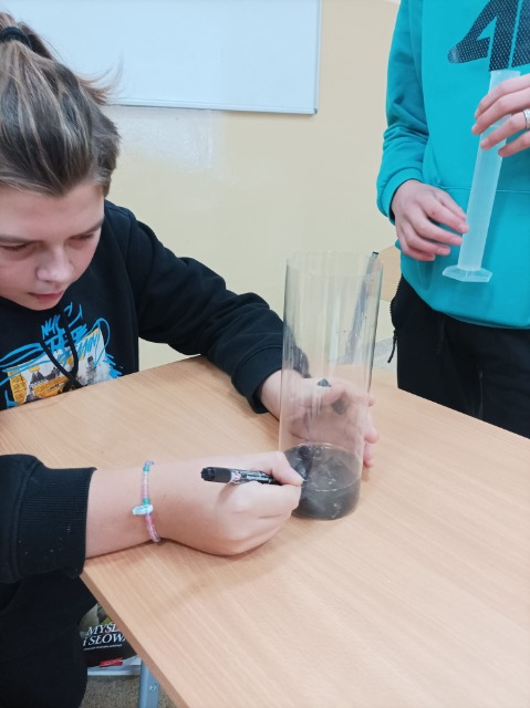 SP Sokołowiec - Zielone Laboratorium Lafarge