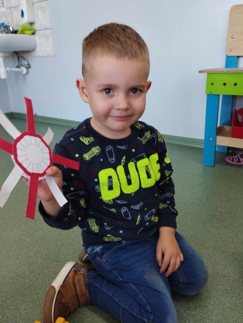 SP Sokołowiec - LEKCJE PATRIOTYZMU W PRZEDSZKOLU