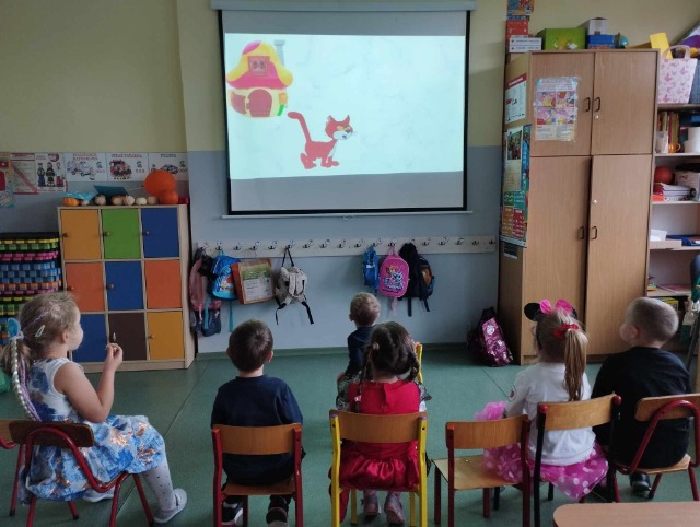 SP Sokołowiec - Międzynarodowy DZIEŃ POSTACI Z BAJEK