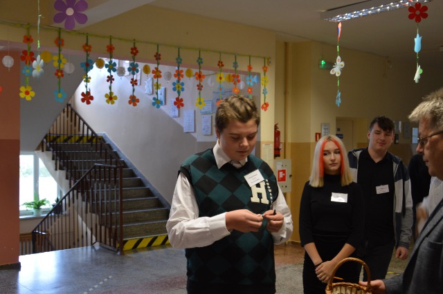 SP Sokołowiec - I zaczęło się……