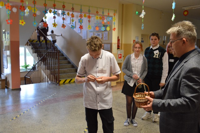 SP Sokołowiec - I zaczęło się……