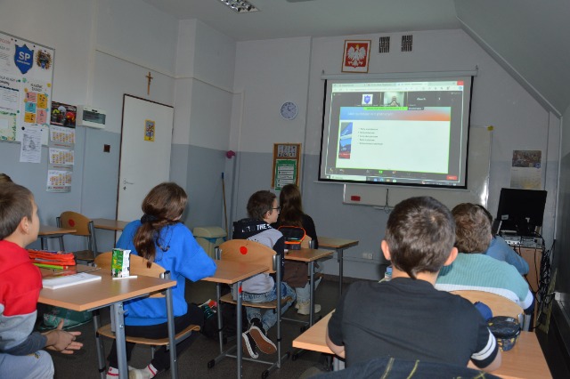 SP Sokołowiec - Co się dzieje z pieniędzmi gdy płacimy kartą? – webinar..