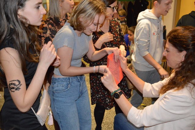 SP Sokołowiec - ZABAWA ANDRZEJKOWA...