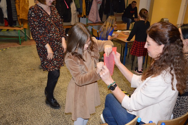 SP Sokołowiec - ZABAWA ANDRZEJKOWA...