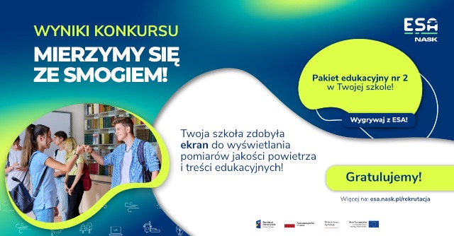 SP Sokołowiec - WALCZYMY ze SMOGIEM!