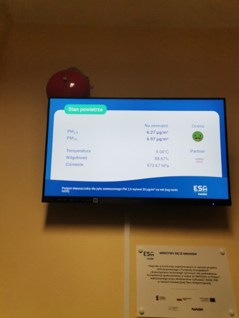 SP Sokołowiec - WALCZYMY ze SMOGIEM!