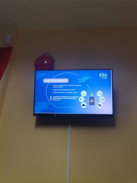 SP Sokołowiec - WALCZYMY ze SMOGIEM!