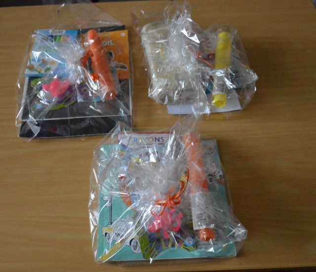 SP Sokołowiec - Wyróżnienia dla plastyków