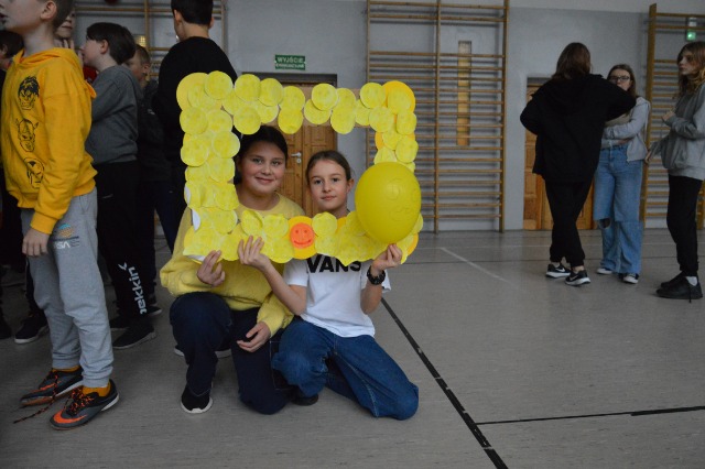 SP Sokołowiec - Światowy Dzień Życzliwości i Pozdrowień…