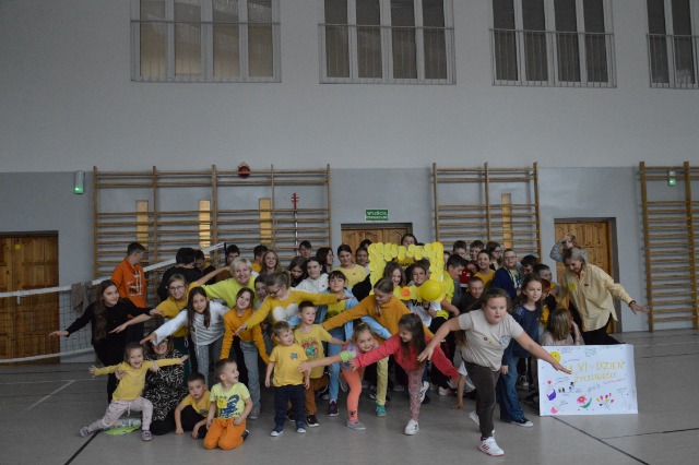 SP Sokołowiec - Światowy Dzień Życzliwości i Pozdrowień…