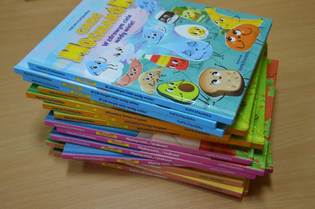 SP Sokołowiec - GANG MOCNIAKÓW w akcji….