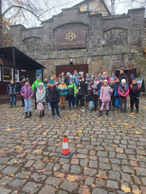 SP Sokołowiec - „Time Gates” zdobyta…