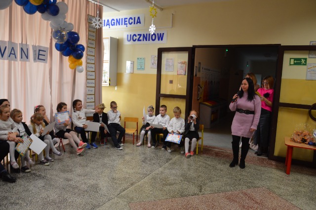 SP Sokołowiec - WITAJCIE W GRONIE PRZEDSZKOLAKÓW - -Szkoły Podstawowej im. Jadwigi Śląskiej w Sokołowcu!