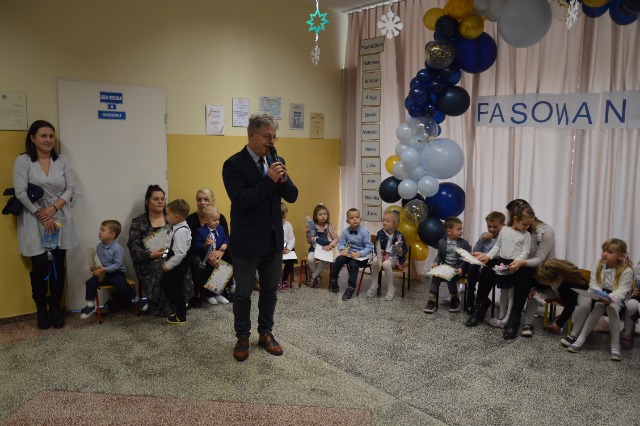 SP Sokołowiec - WITAJCIE W GRONIE PRZEDSZKOLAKÓW - -Szkoły Podstawowej im. Jadwigi Śląskiej w Sokołowcu!