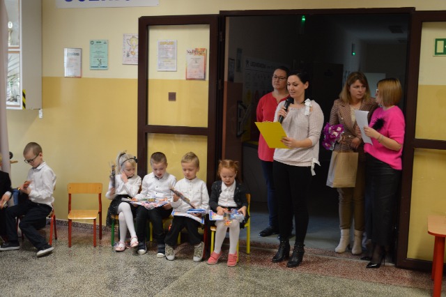 SP Sokołowiec - WITAJCIE W GRONIE PRZEDSZKOLAKÓW - -Szkoły Podstawowej im. Jadwigi Śląskiej w Sokołowcu!