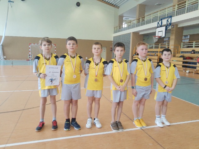 SP Sokołowiec - Piłkarze w akcji..