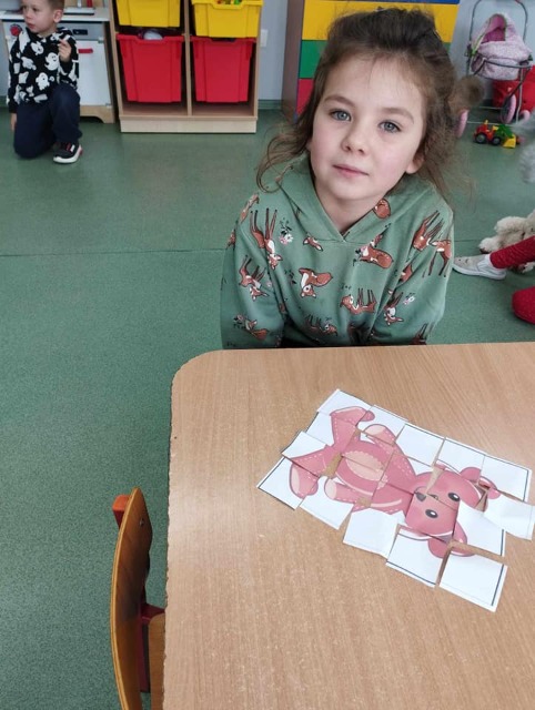 SP Sokołowiec - Dzień Misia najlepszego przyjaciela dzieci