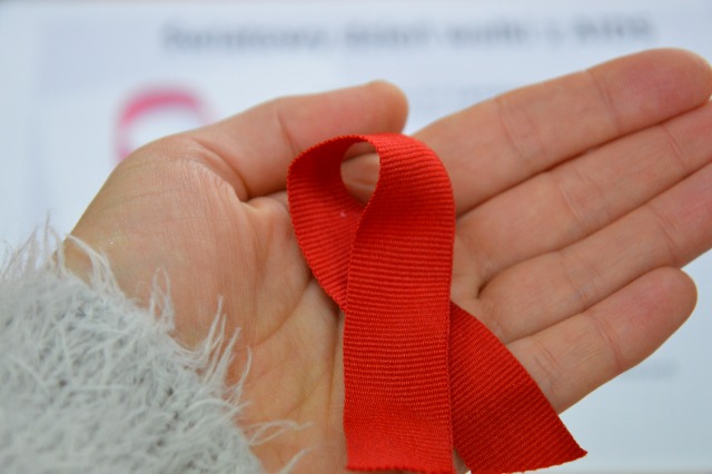 SP Sokołowiec - Światowy Dzień Walki z AIDS