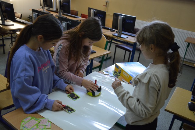 SP Sokołowiec - RoboTYka to świetna przygoda….