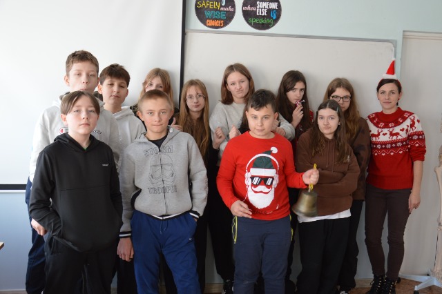 SP Sokołowiec - Mikołaju, Mikołaju przybywaj……