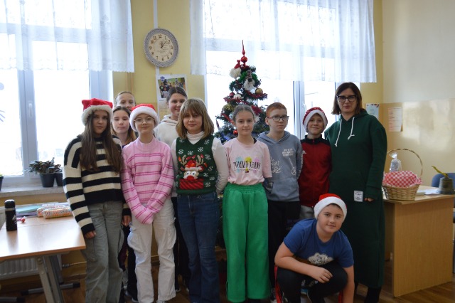 SP Sokołowiec - Mikołaju, Mikołaju przybywaj……